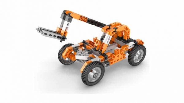 Build 50 Motorized Multi-Models  Construction Kit Engino Inventor 