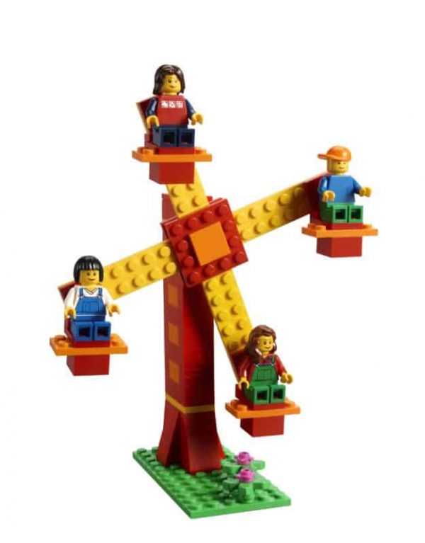 enfermero Polvo Notable Set "Empezando la Comunidad" de LEGO - Xplora360 - Robótica Educativa,  Ciencia y Tecnología